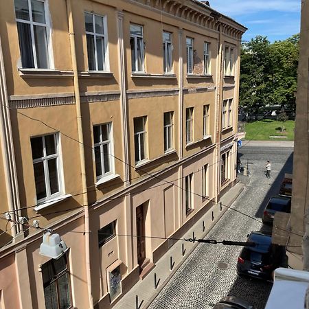 Тиктора, 3 Центр Apartment Lviv Luaran gambar