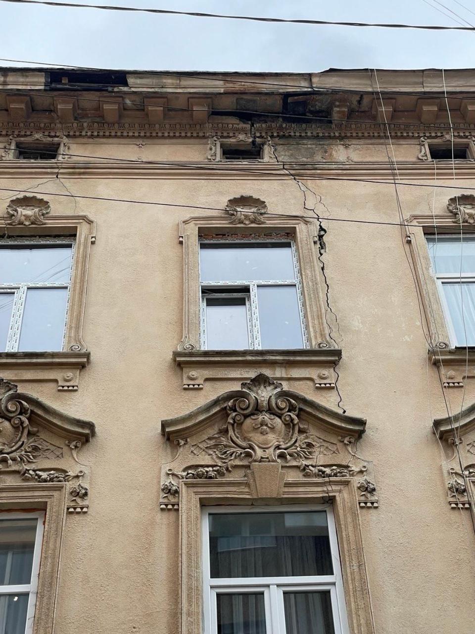 Тиктора, 3 Центр Apartment Lviv Luaran gambar