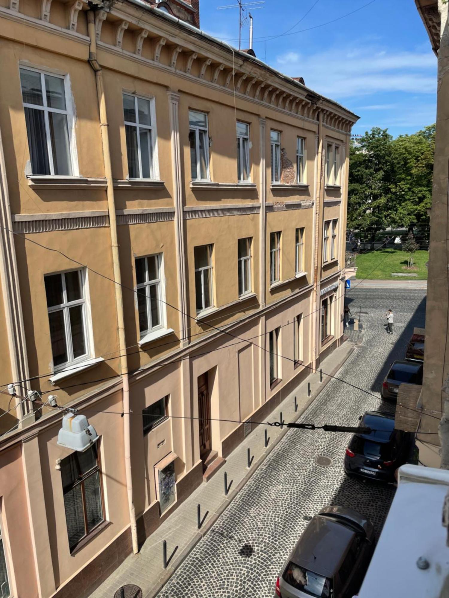 Тиктора, 3 Центр Apartment Lviv Luaran gambar