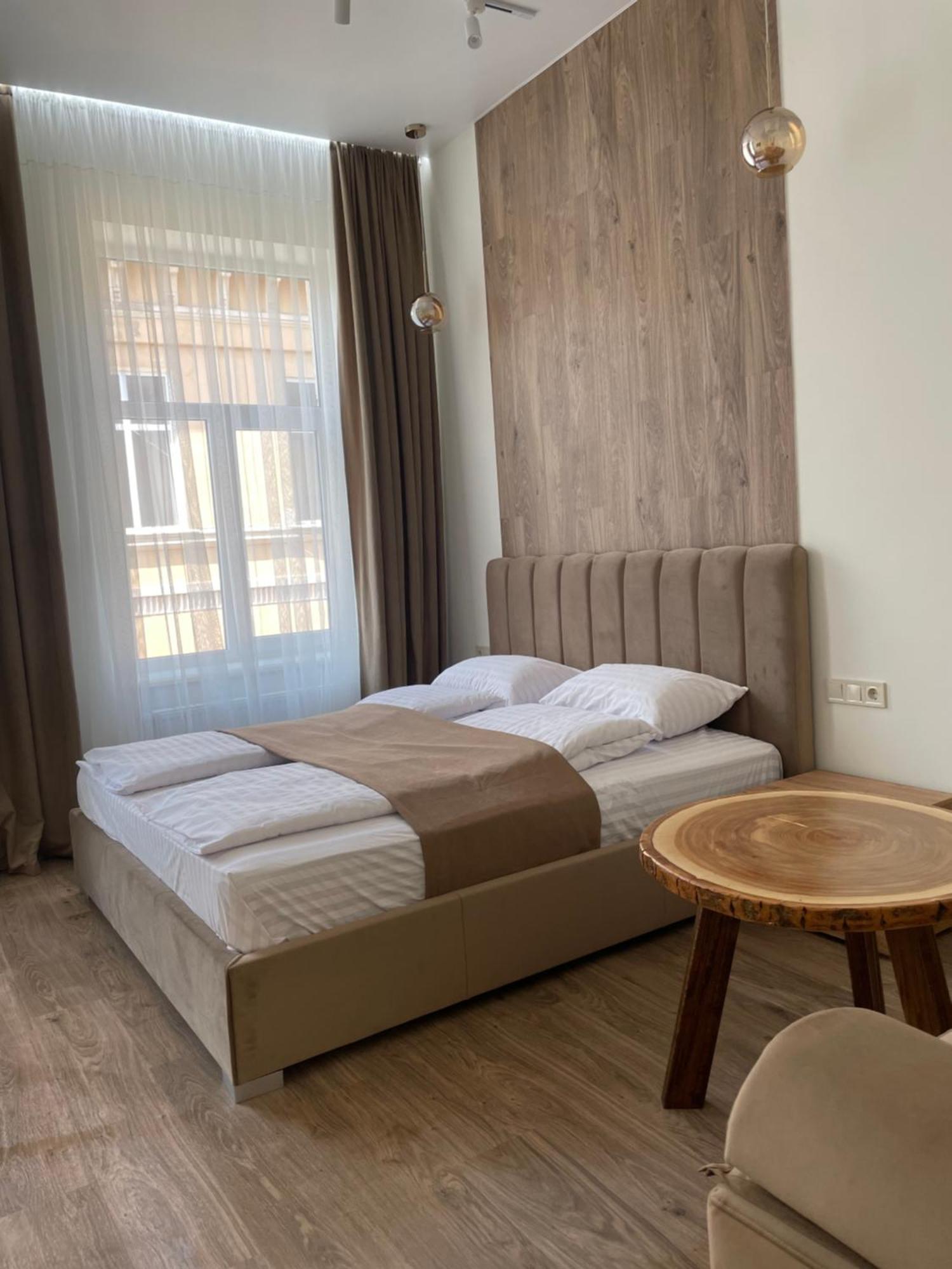 Тиктора, 3 Центр Apartment Lviv Luaran gambar