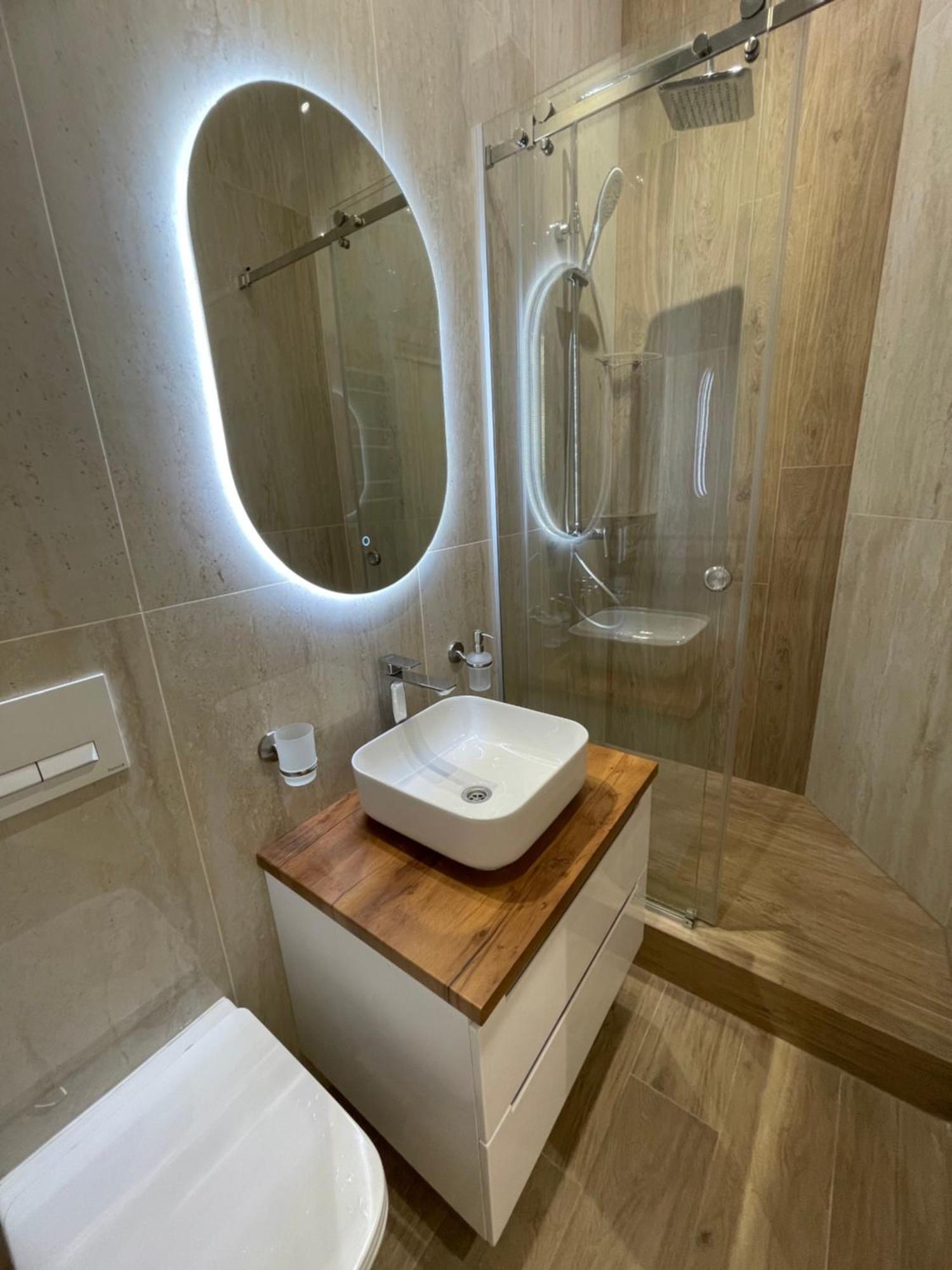 Тиктора, 3 Центр Apartment Lviv Luaran gambar